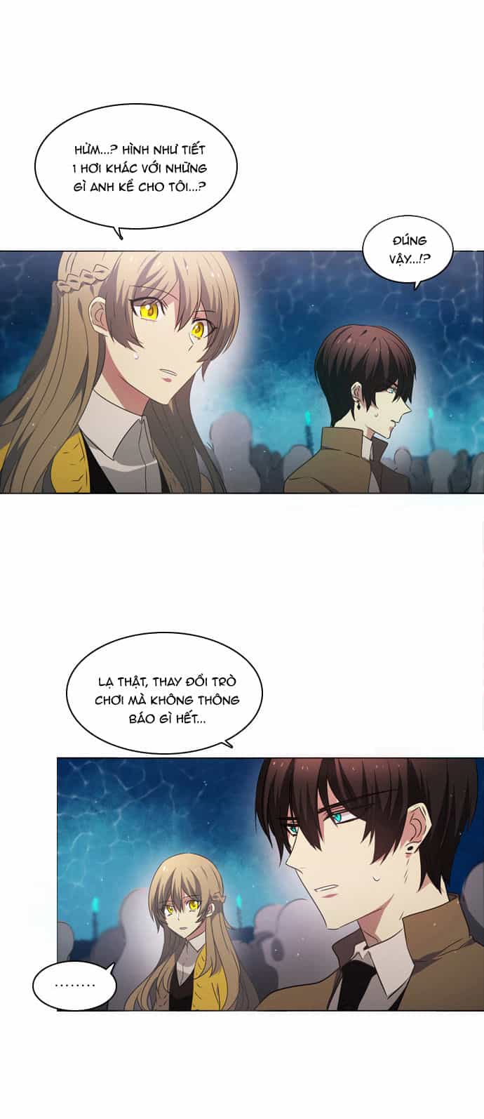 Zero Game - Chương 7 - ảnh 22