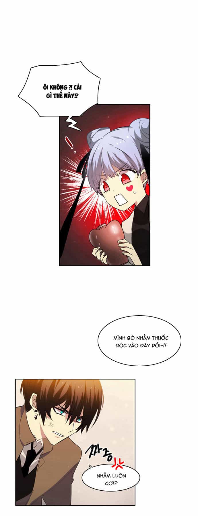Zero Game - Chương 7 - ảnh 46