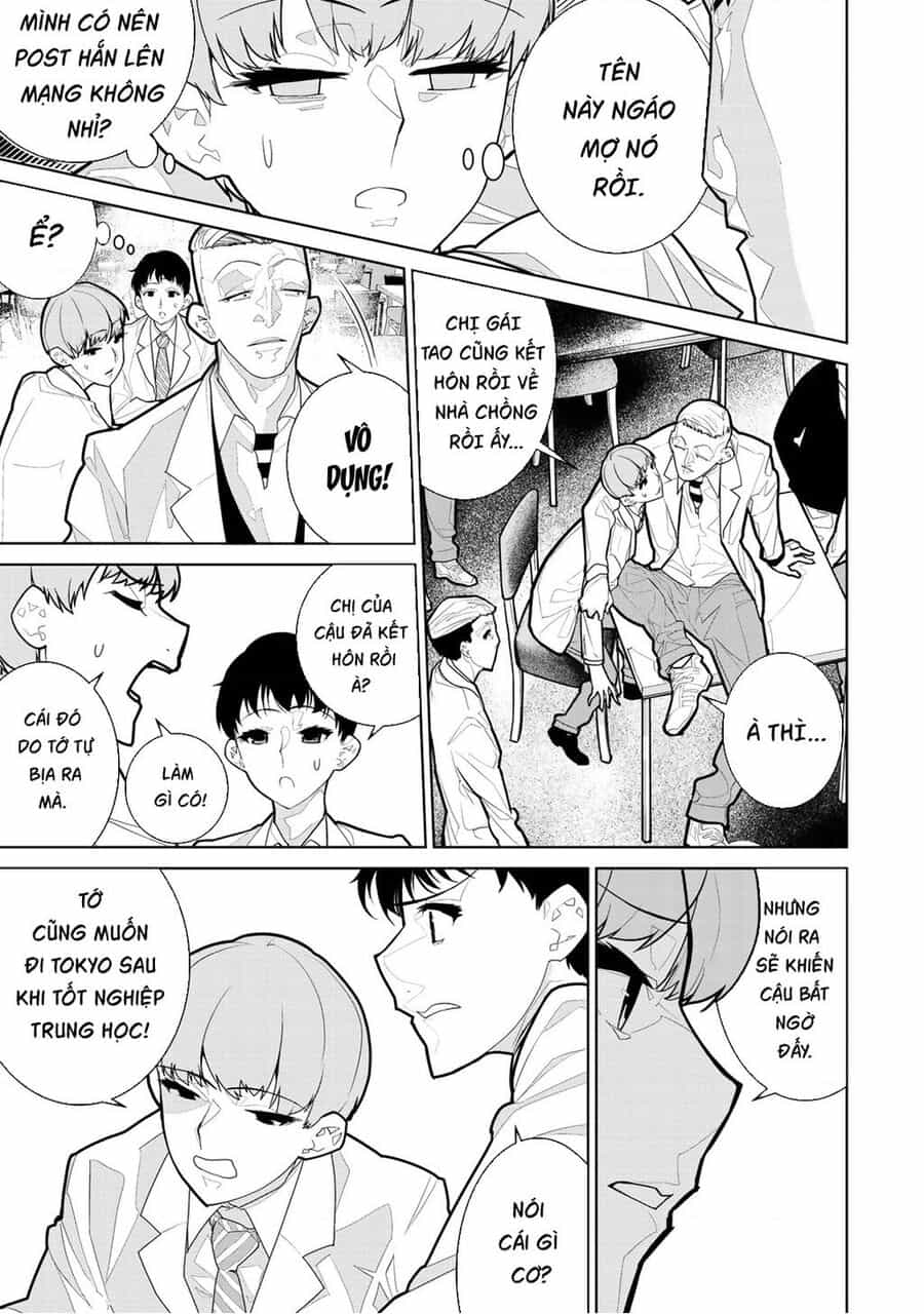 Zetsubou Shuuraku - Chuong 1 - ảnh 10