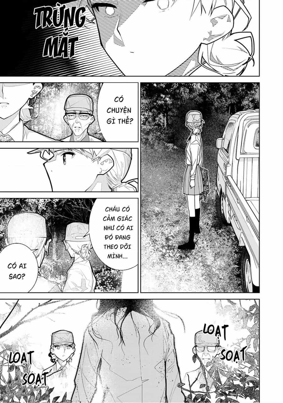 Zetsubou Shuuraku - Chuong 1 - ảnh 15