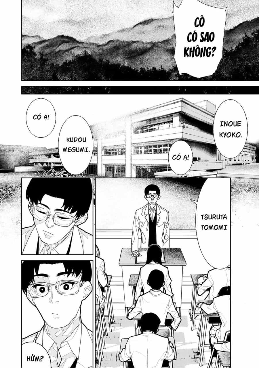 Zetsubou Shuuraku - Chuong 1 - ảnh 18