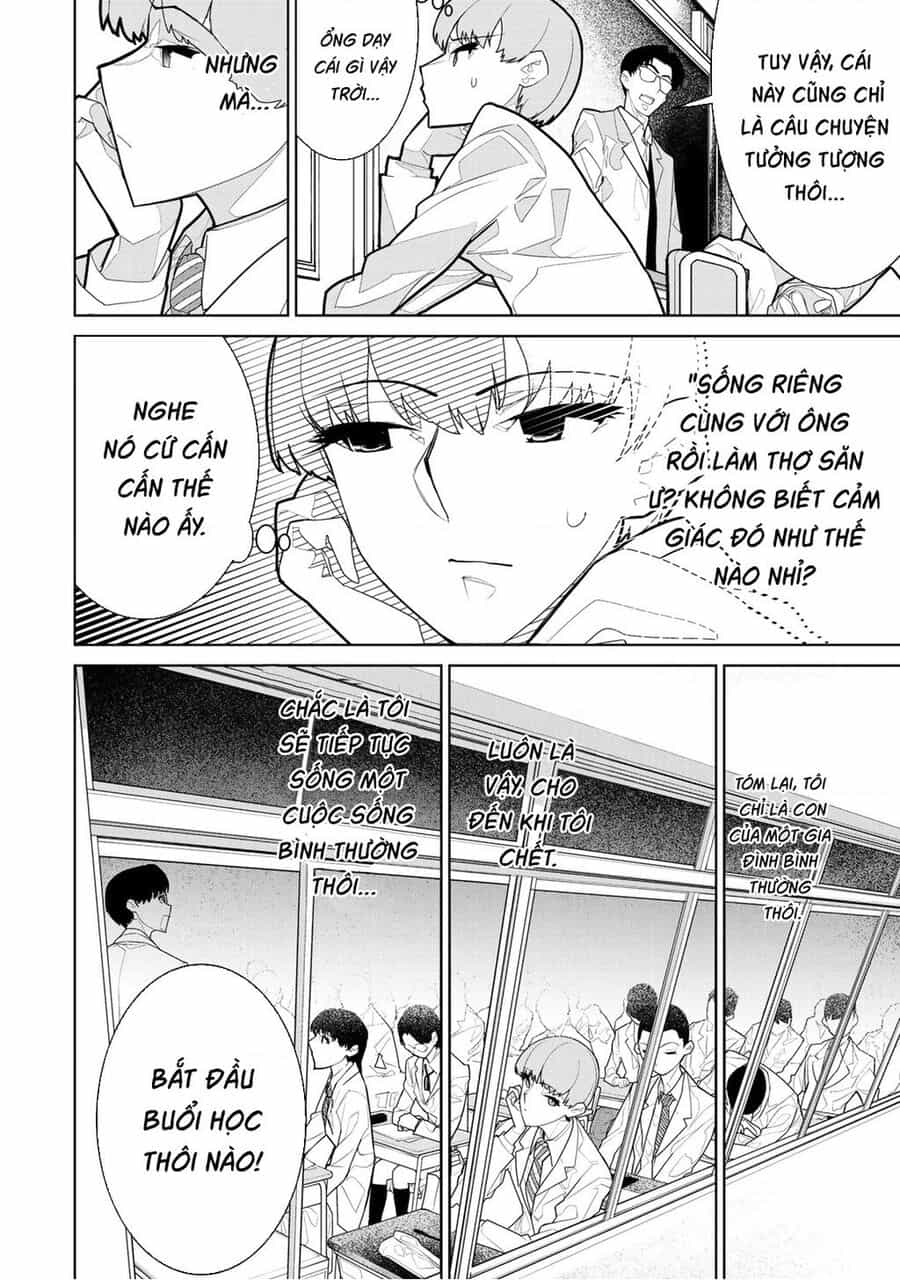 Zetsubou Shuuraku - Chuong 1 - ảnh 22