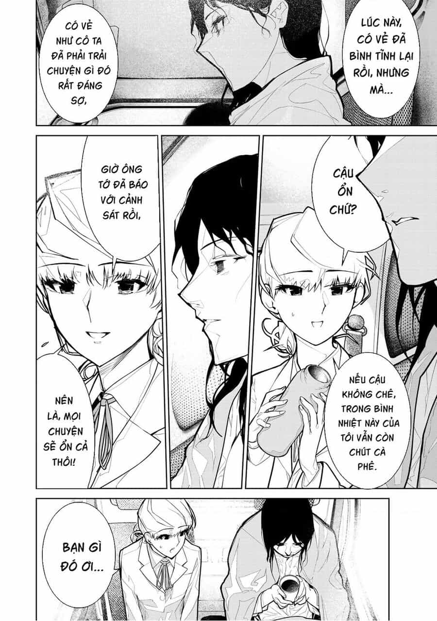 Zetsubou Shuuraku - Chuong 1 - ảnh 24
