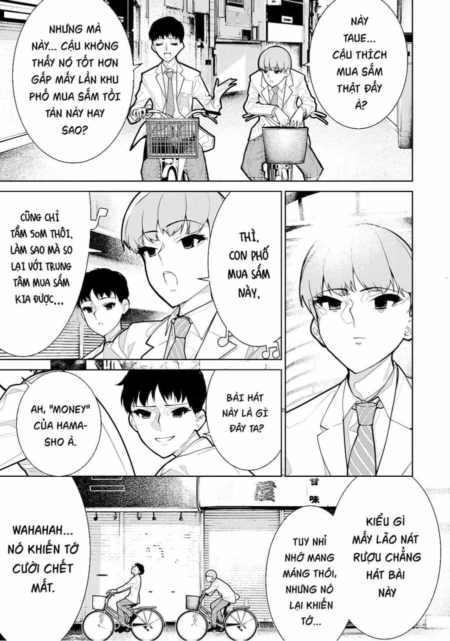 Zetsubou Shuuraku - Chuong 1 - ảnh 5