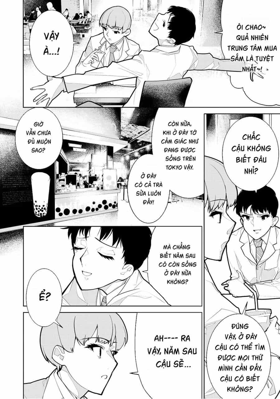 Zetsubou Shuuraku - Chuong 1 - ảnh 7