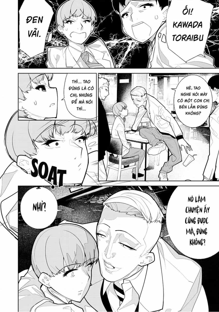 Zetsubou Shuuraku - Chuong 1 - ảnh 9