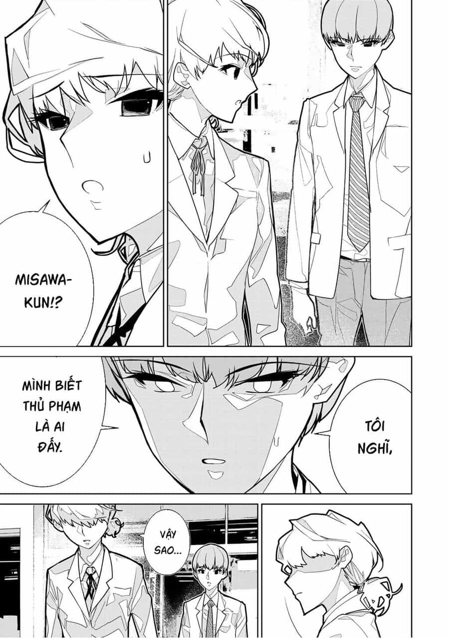 Zetsubou Shuuraku - Chuong 2 - ảnh 13