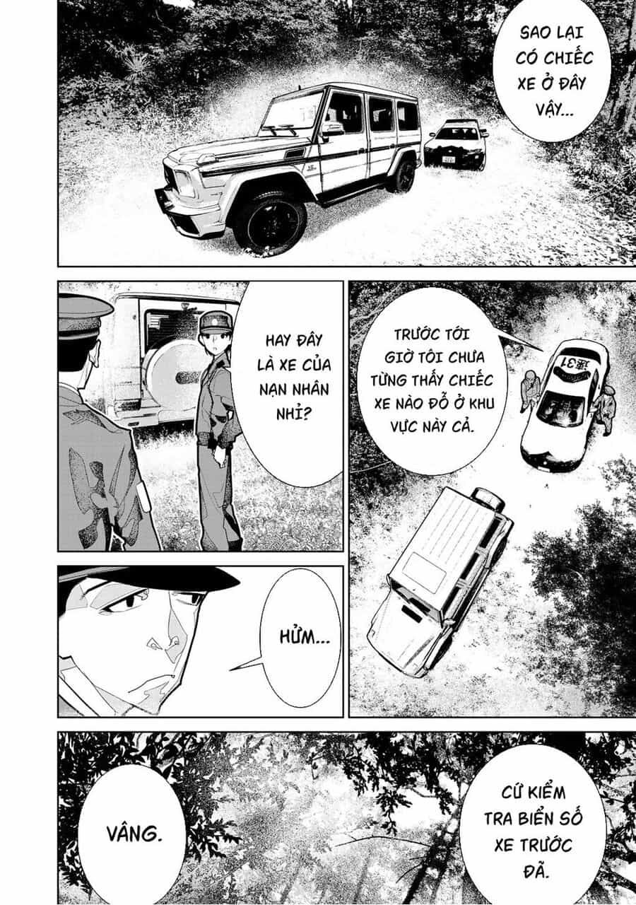 Zetsubou Shuuraku - Chuong 2 - ảnh 16