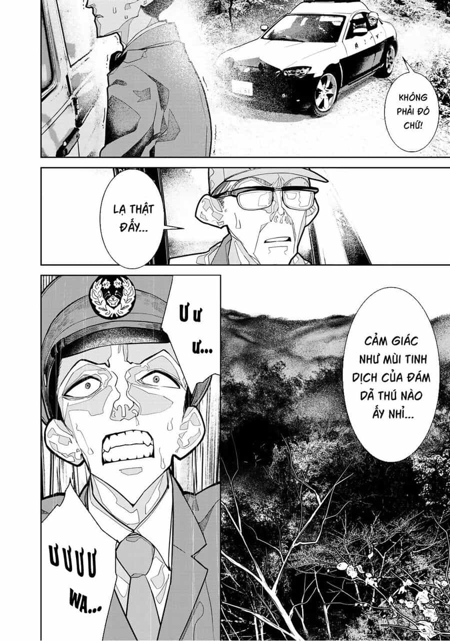 Zetsubou Shuuraku - Chuong 2 - ảnh 19