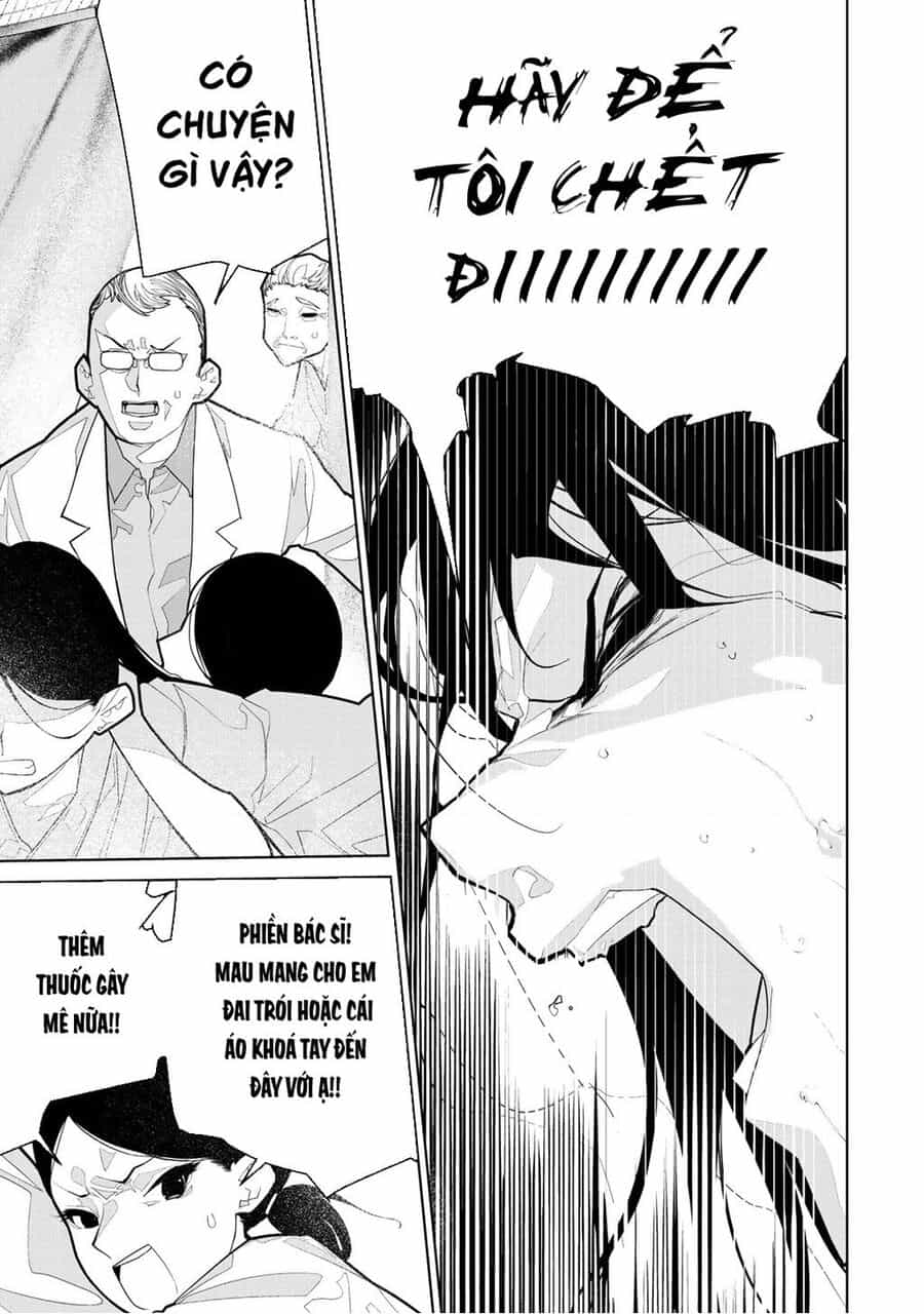 Zetsubou Shuuraku - Chuong 2 - ảnh 3