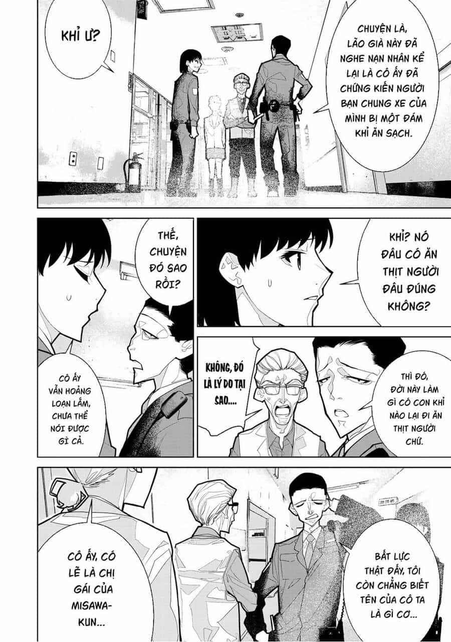 Zetsubou Shuuraku - Chuong 2 - ảnh 6