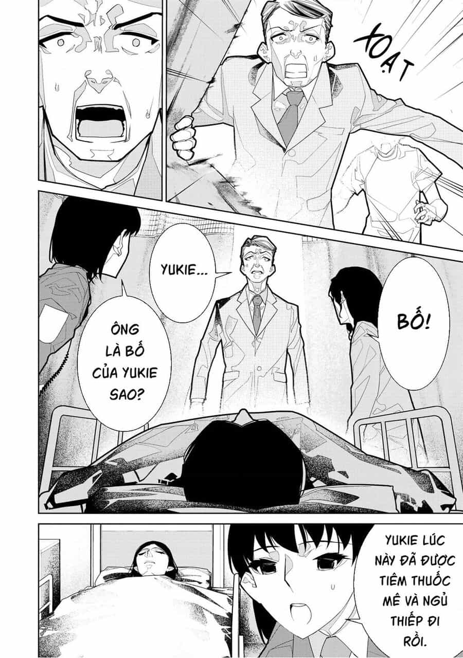 Zetsubou Shuuraku - Chuong 2 - ảnh 8