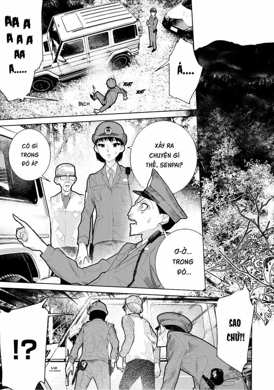 Zetsubou Shuuraku - Chuong 3 - ảnh 1