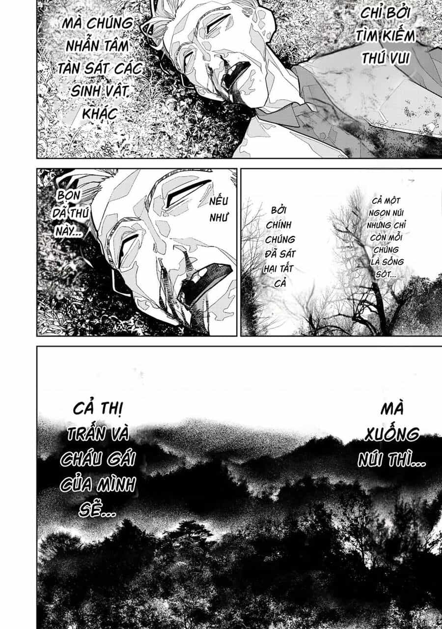 Zetsubou Shuuraku - Chuong 3 - ảnh 21