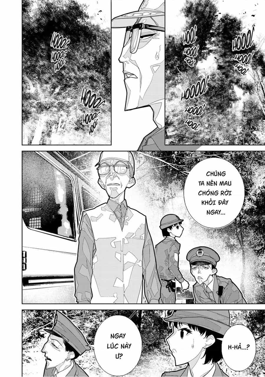 Zetsubou Shuuraku - Chuong 3 - ảnh 4