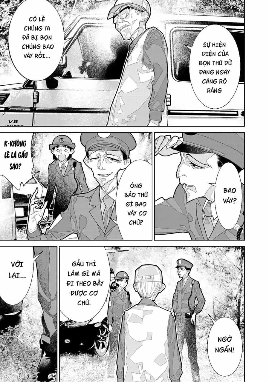 Zetsubou Shuuraku - Chuong 3 - ảnh 5