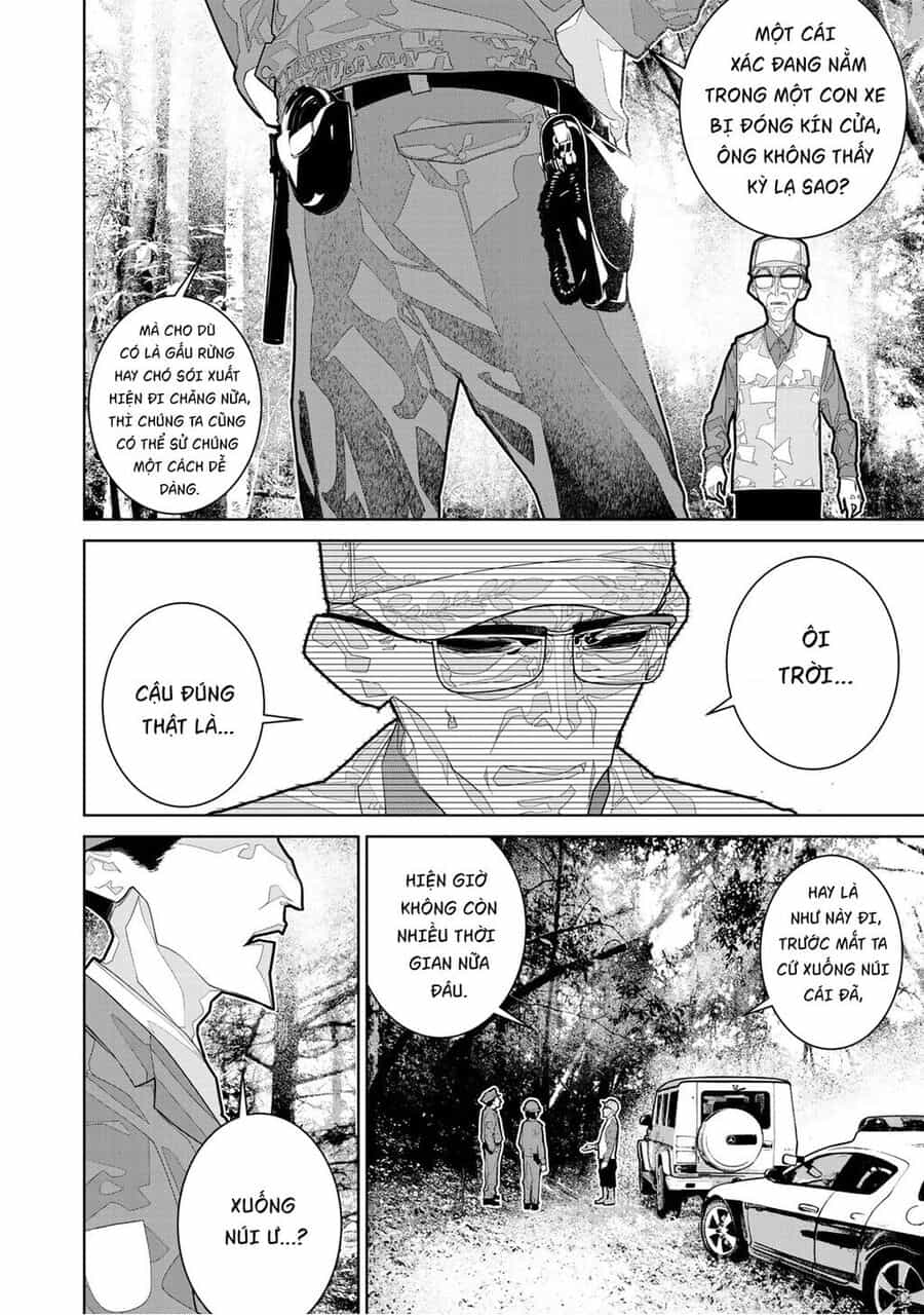 Zetsubou Shuuraku - Chuong 3 - ảnh 6