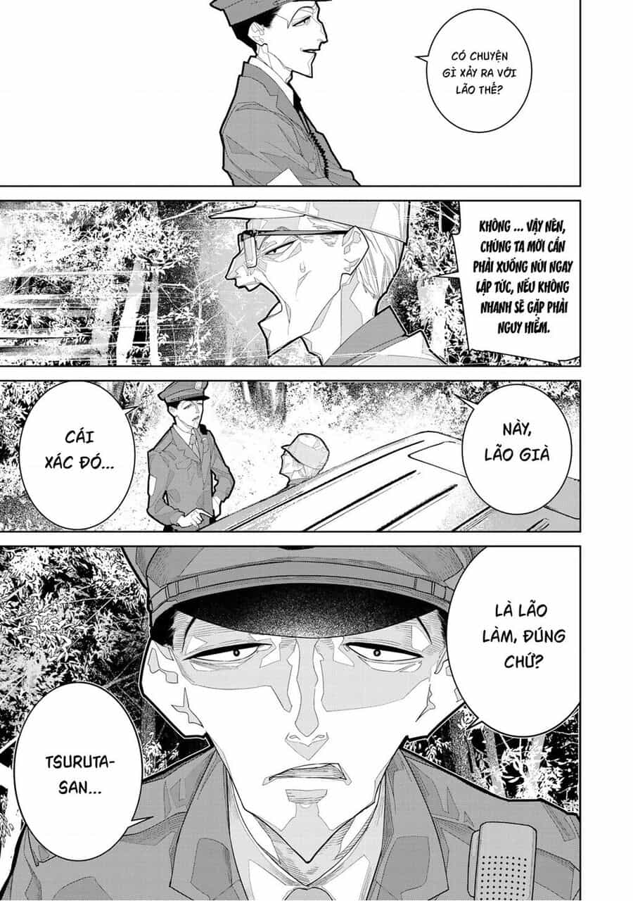 Zetsubou Shuuraku - Chuong 3 - ảnh 7