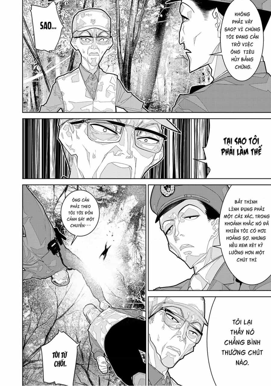 Zetsubou Shuuraku - Chuong 3 - ảnh 8