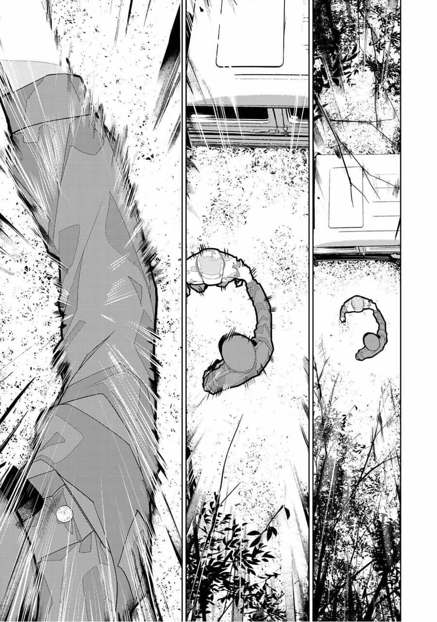 Zetsubou Shuuraku - Chuong 3 - ảnh 9