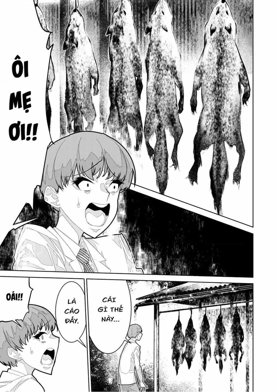 Zetsubou Shuuraku - Chuong 4 - ảnh 11