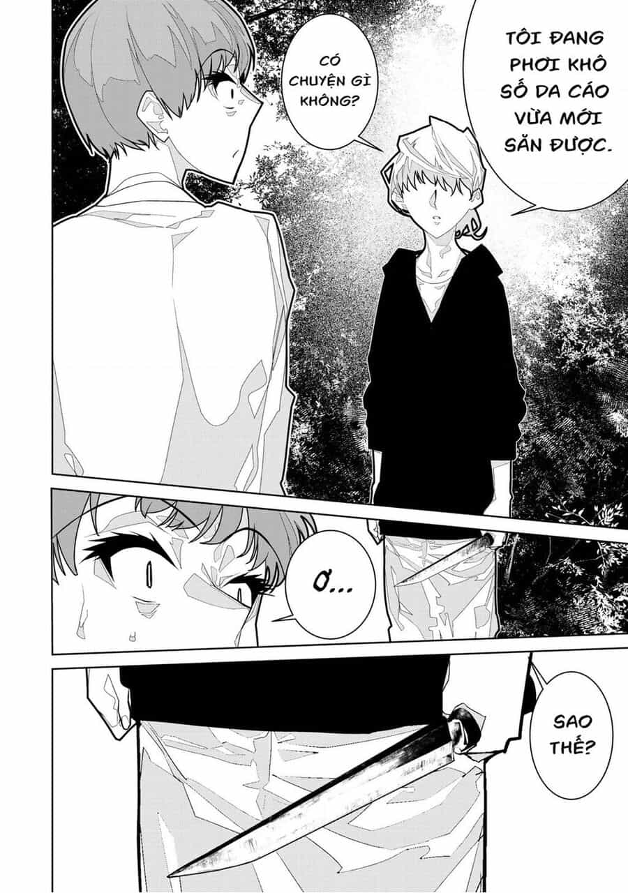 Zetsubou Shuuraku - Chuong 4 - ảnh 12