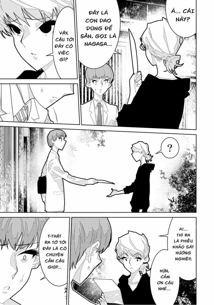 Zetsubou Shuuraku - Chuong 4 - ảnh 13