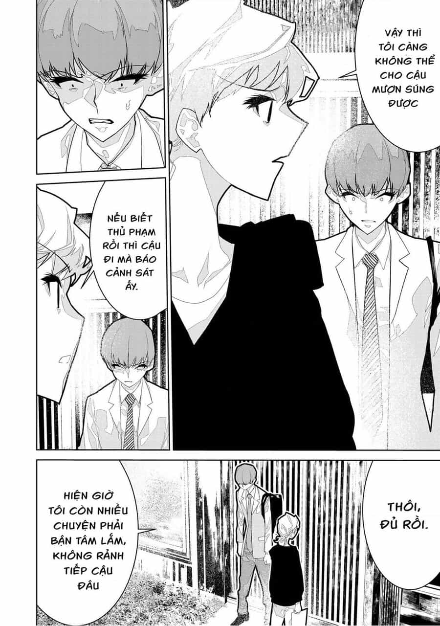 Zetsubou Shuuraku - Chuong 4 - ảnh 16