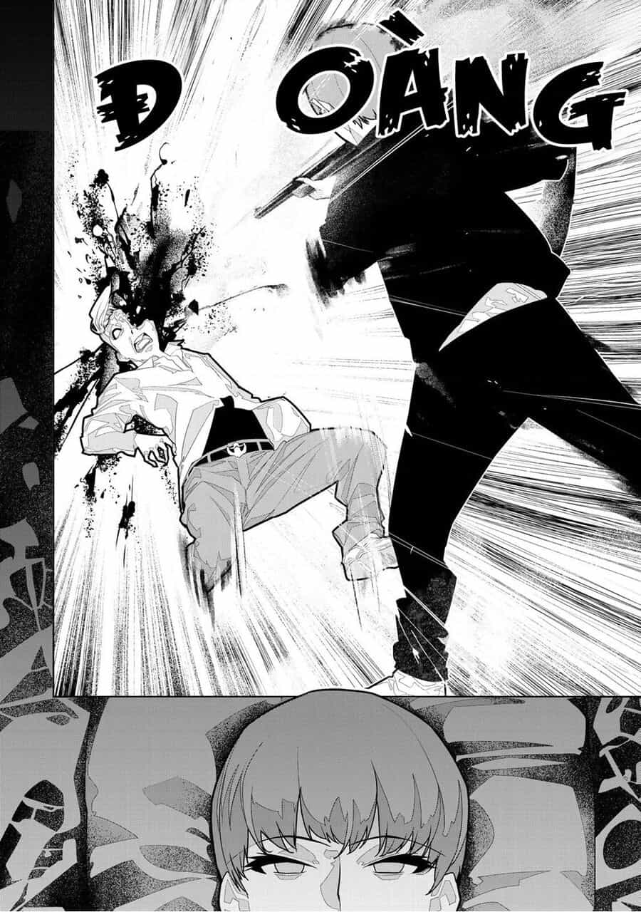 Zetsubou Shuuraku - Chuong 4 - ảnh 2