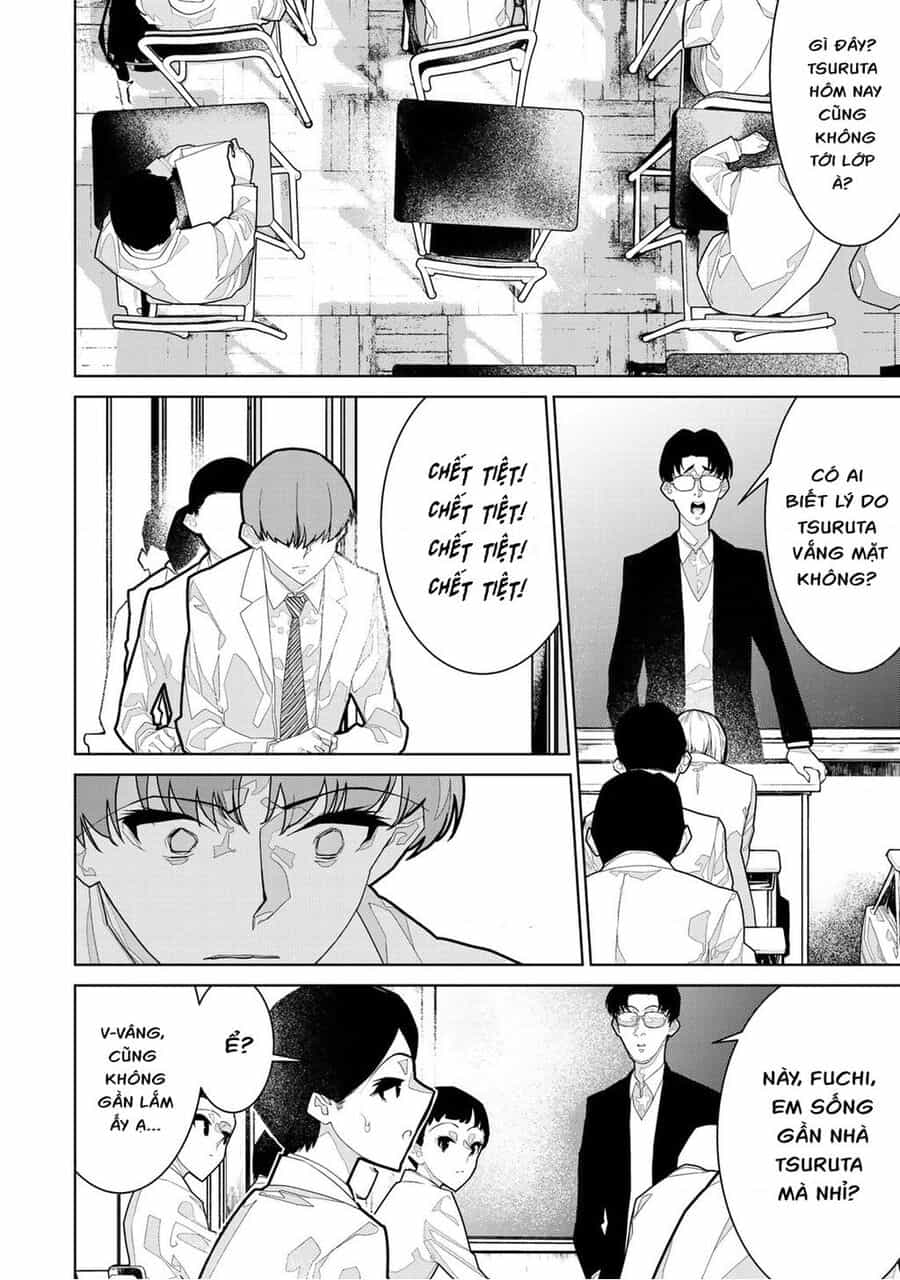 Zetsubou Shuuraku - Chuong 4 - ảnh 4