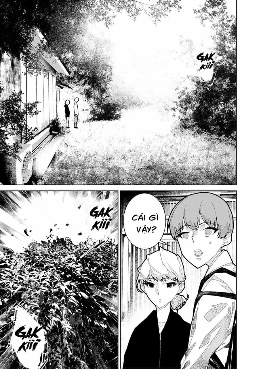 Zetsubou Shuuraku - Chuong 5 - ảnh 1