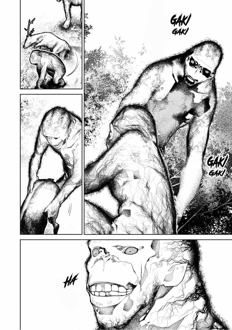 Zetsubou Shuuraku - Chuong 5 - ảnh 10