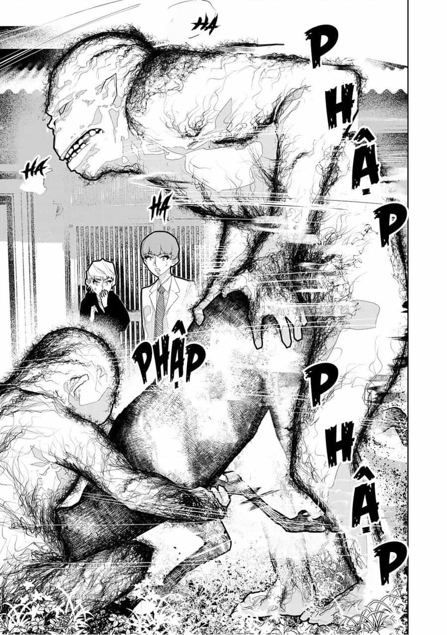 Zetsubou Shuuraku - Chuong 5 - ảnh 11
