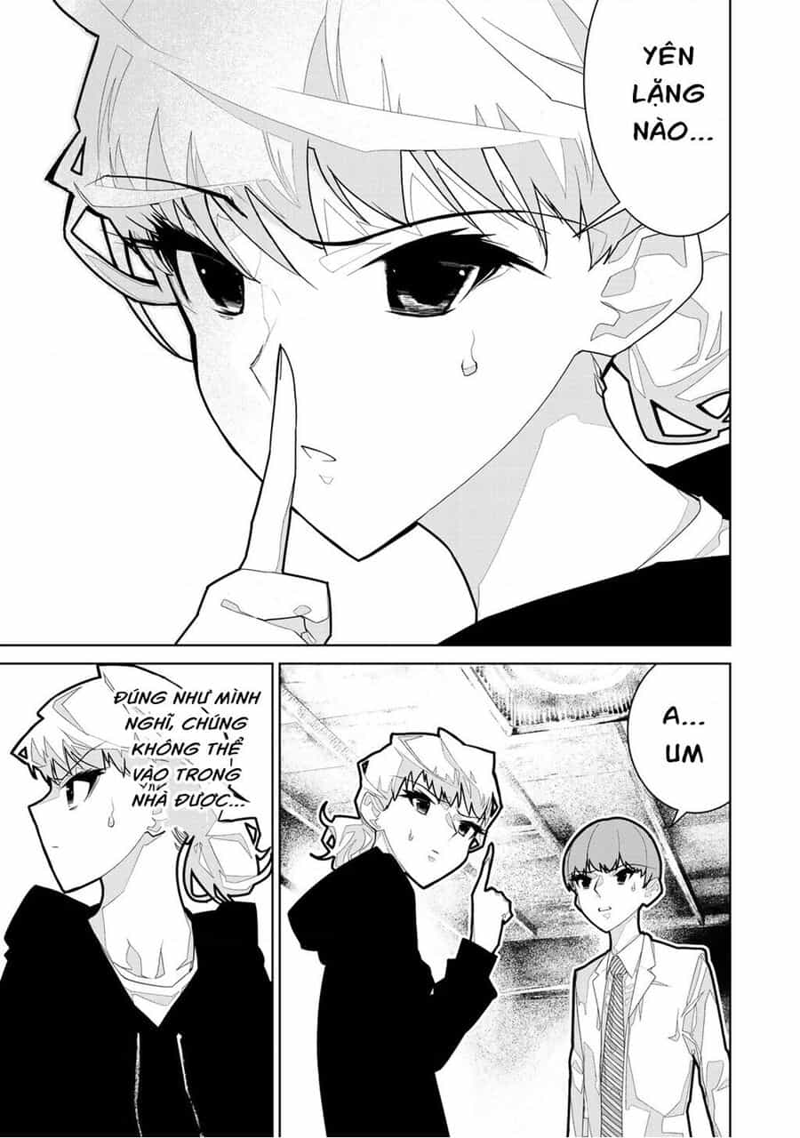 Zetsubou Shuuraku - Chuong 5 - ảnh 15