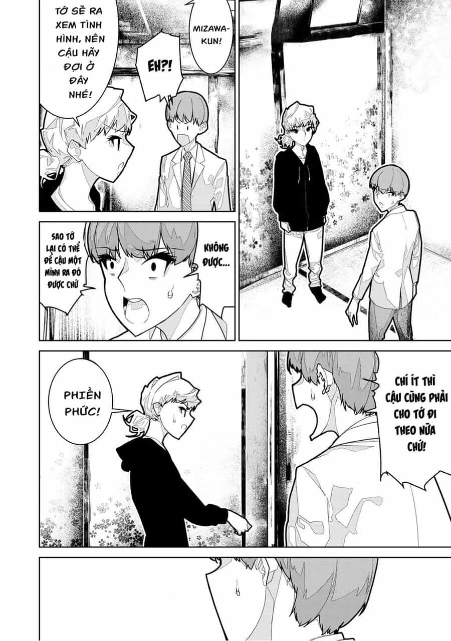 Zetsubou Shuuraku - Chuong 5 - ảnh 16