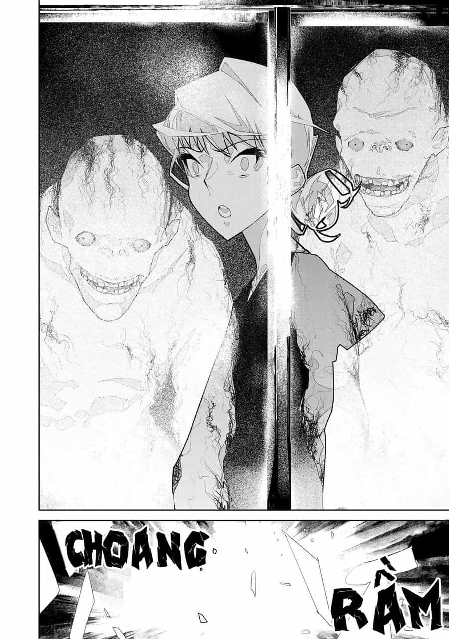 Zetsubou Shuuraku - Chuong 5 - ảnh 18