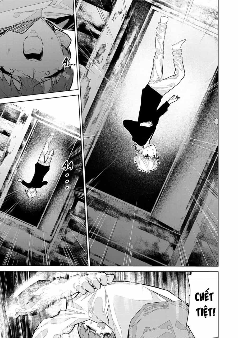 Zetsubou Shuuraku - Chuong 6 - ảnh 13