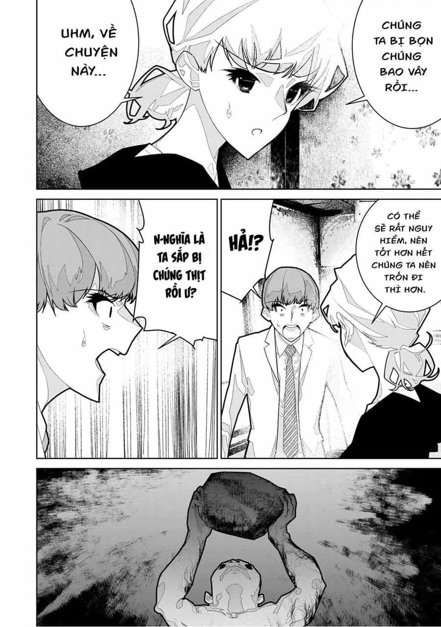 Zetsubou Shuuraku - Chuong 6 - ảnh 4
