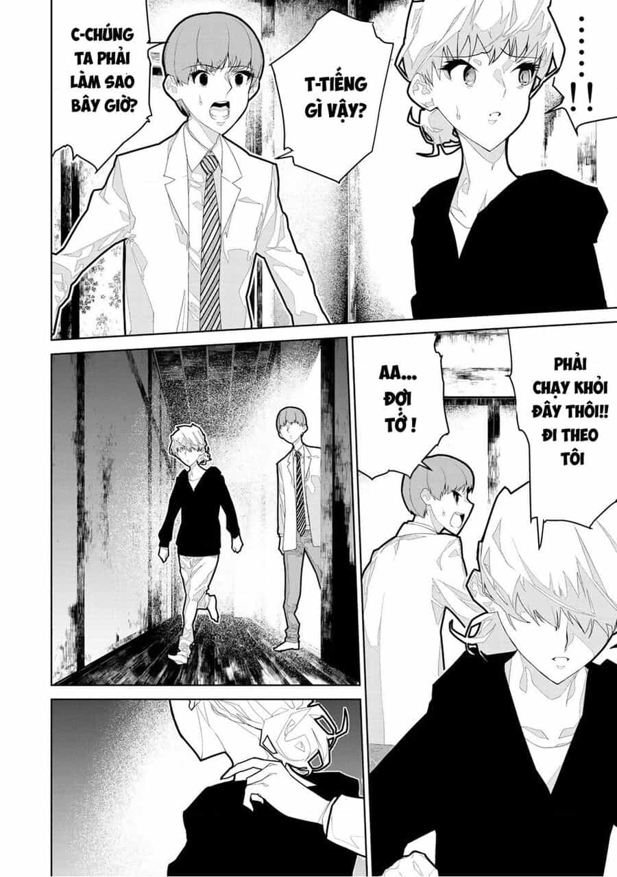 Zetsubou Shuuraku - Chuong 6 - ảnh 6