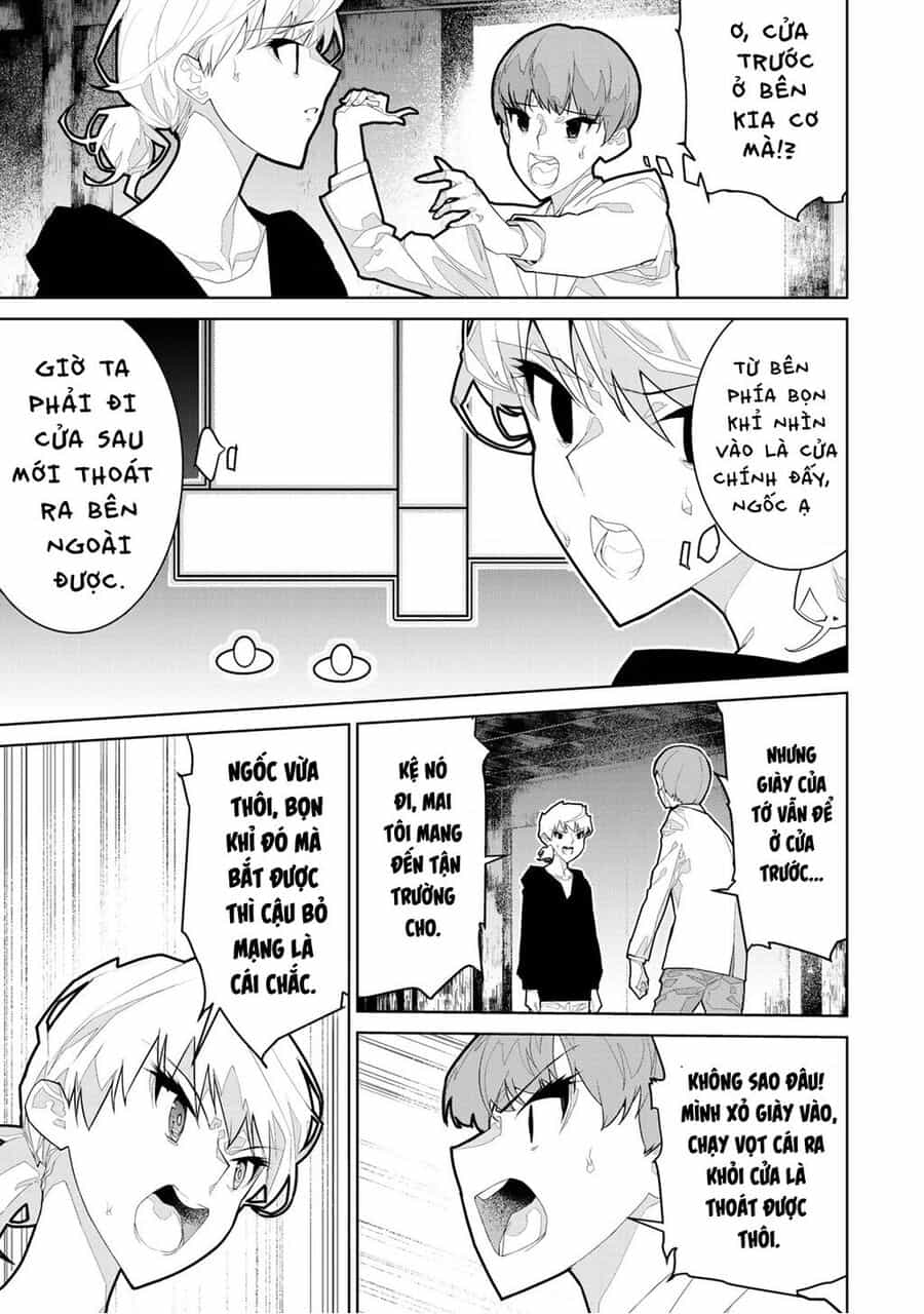 Zetsubou Shuuraku - Chuong 6 - ảnh 7