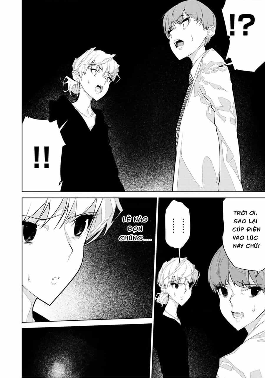 Zetsubou Shuuraku - Chuong 6 - ảnh 8