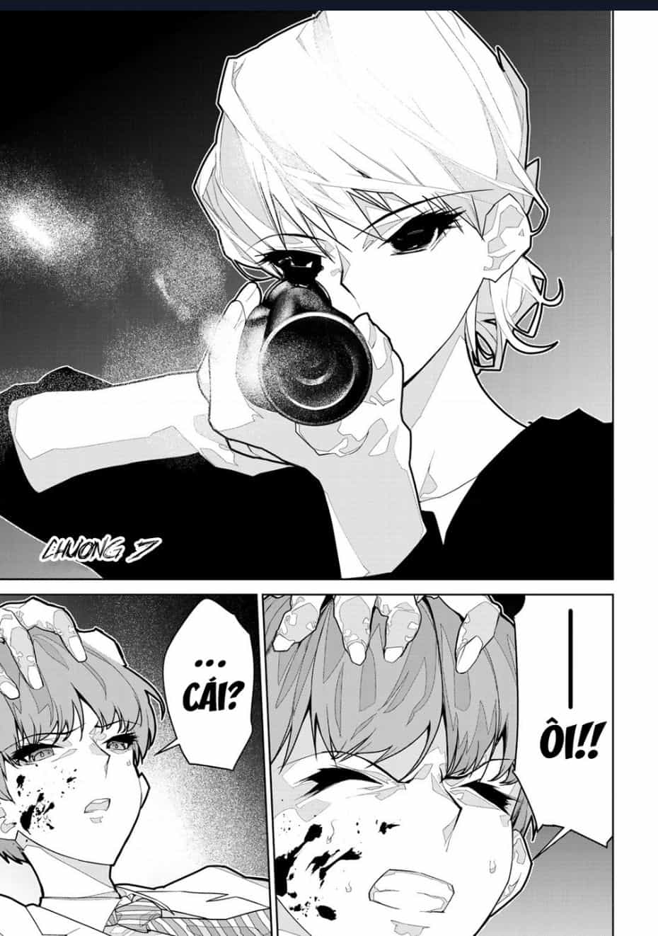 Zetsubou Shuuraku - Chuong 7 - ảnh 1