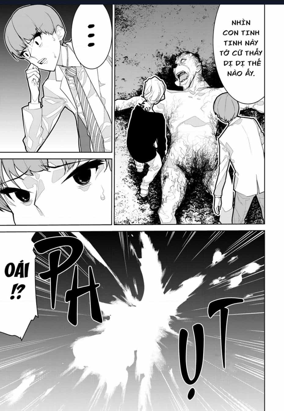 Zetsubou Shuuraku - Chuong 7 - ảnh 11