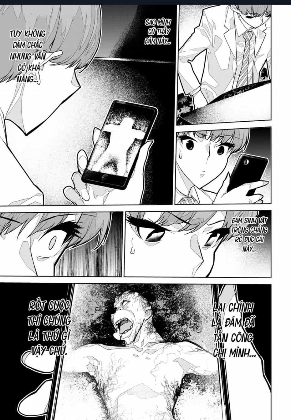 Zetsubou Shuuraku - Chuong 7 - ảnh 15