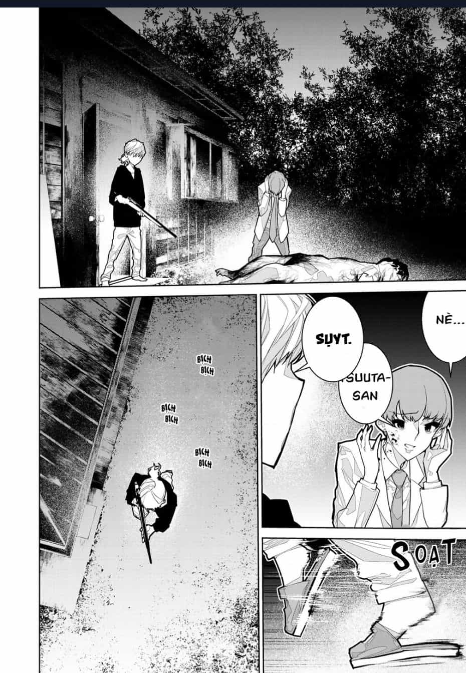 Zetsubou Shuuraku - Chuong 7 - ảnh 6