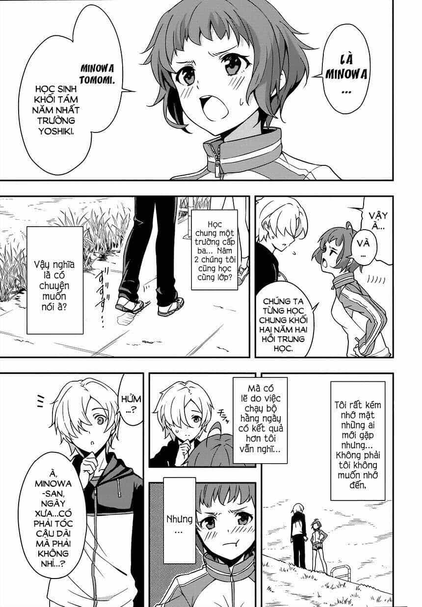 Zettai Naru Kodokusha - Chương 1 - ảnh 11