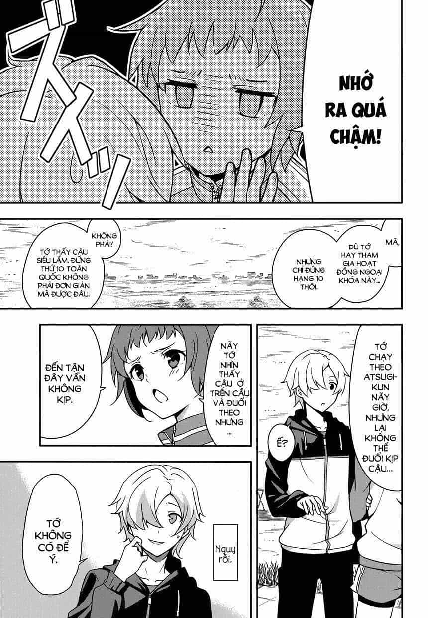 Zettai Naru Kodokusha - Chương 1 - ảnh 13