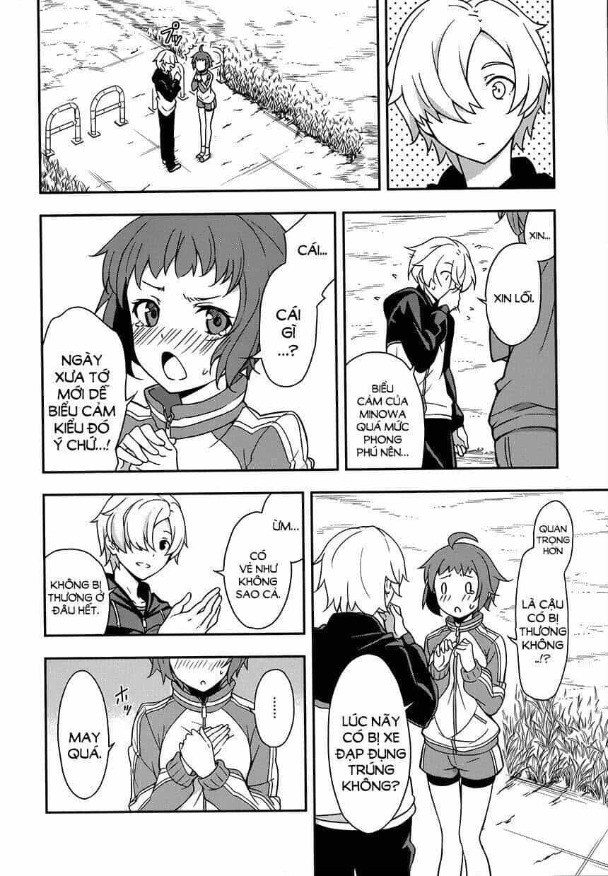 Zettai Naru Kodokusha - Chương 1 - ảnh 22