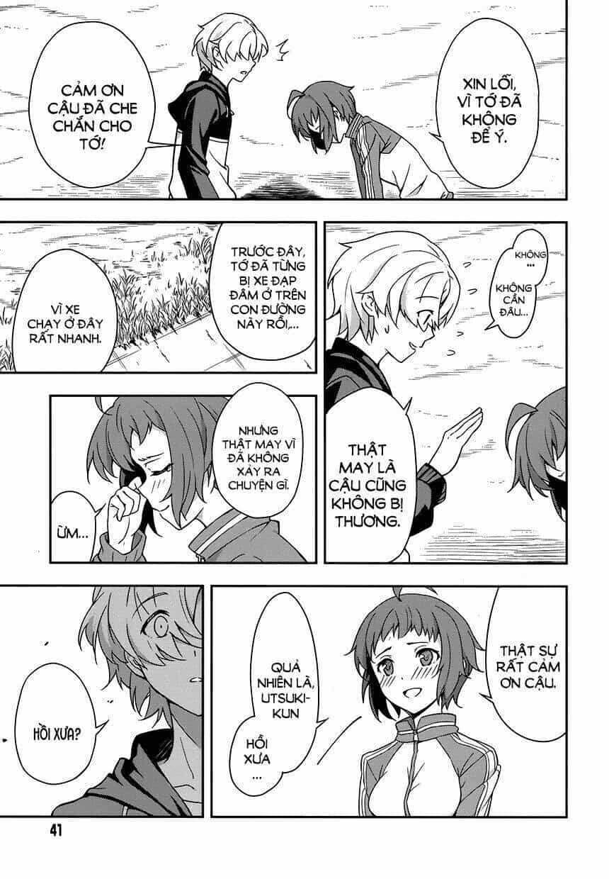 Zettai Naru Kodokusha - Chương 1 - ảnh 23