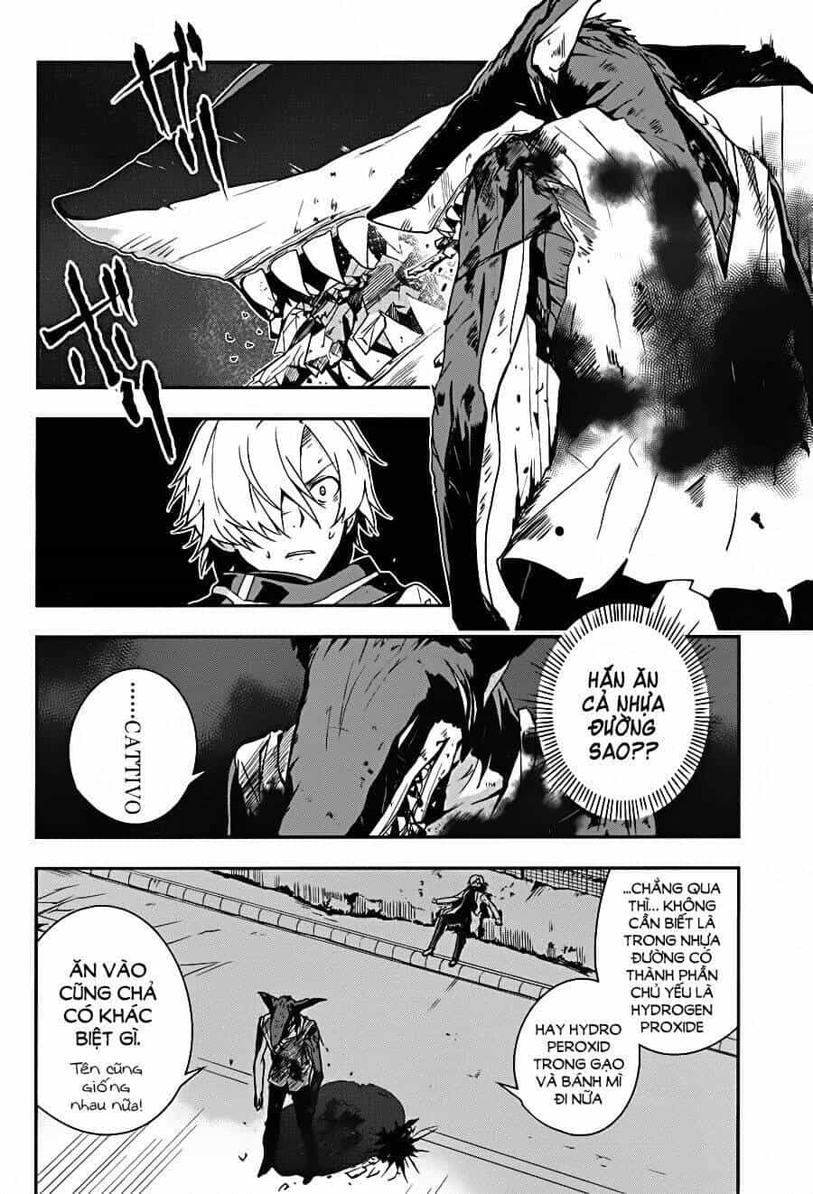 Zettai Naru Kodokusha - Chương 10 - ảnh 12